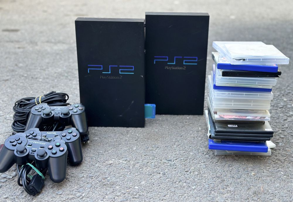 Конзола Sony PlayStation 2