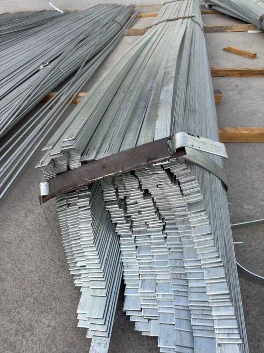 оцинкований  полоса металлическая   Прут оцинкований