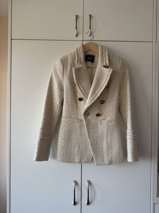 Дамско сако от букле Alessa