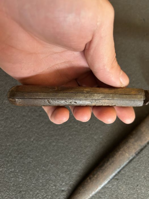 Щик Нож Сабя Немски Окопен Нож