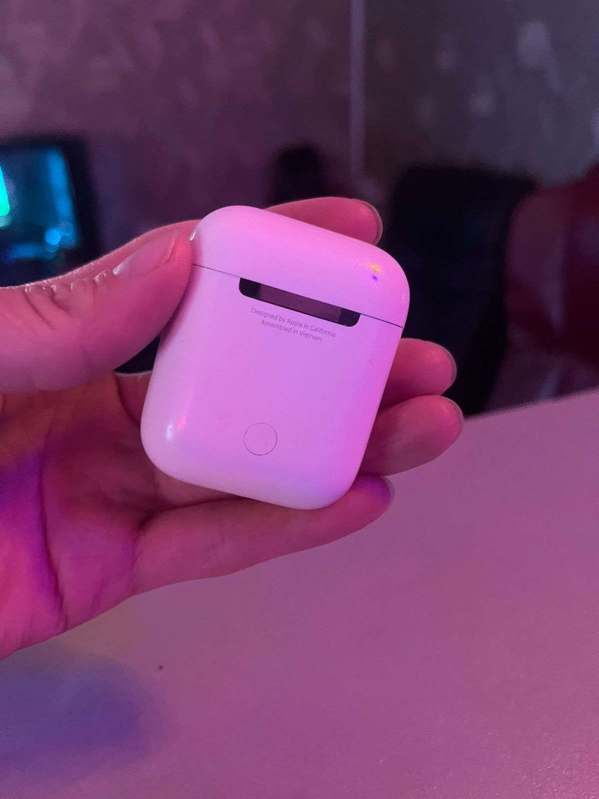 Airpods 1 поколения наушники