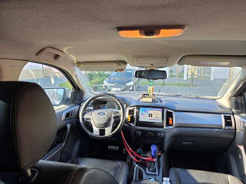 Vand Ford Ranger 2.2, Automat, 4x4, Dif. blocabil 2017