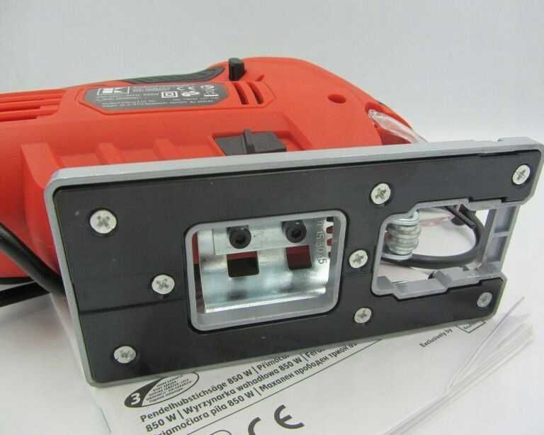 Fierastrau Pendular Cu Laser My Project, 800 W, 3100 RPM  10 Lame