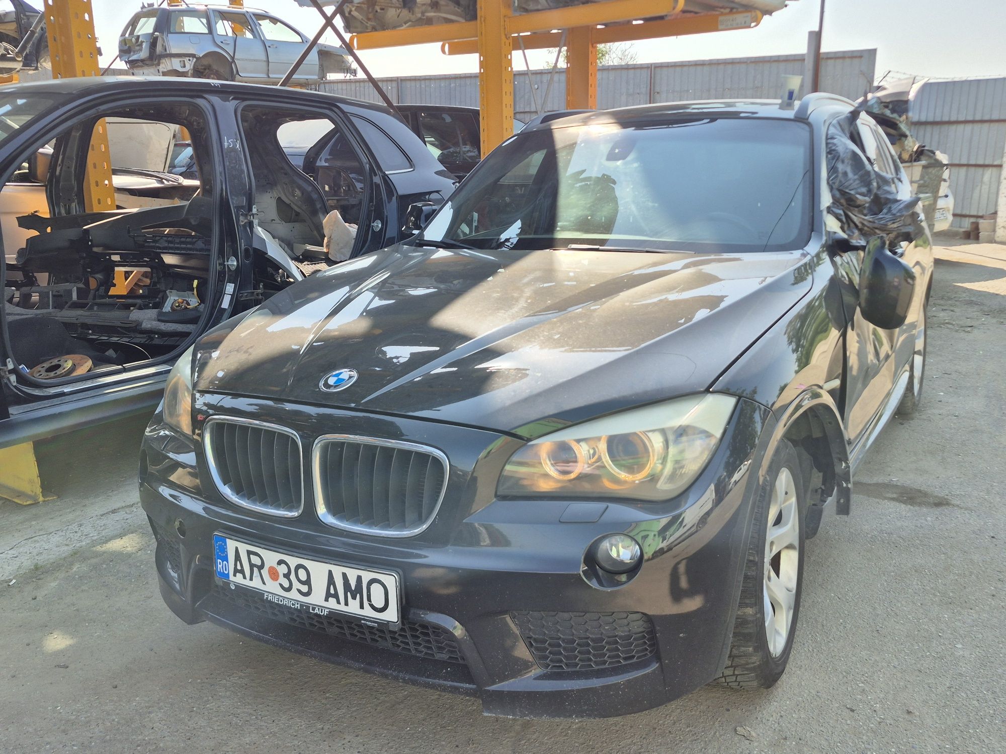Bmw x1 2012 2.0d m pack avariat