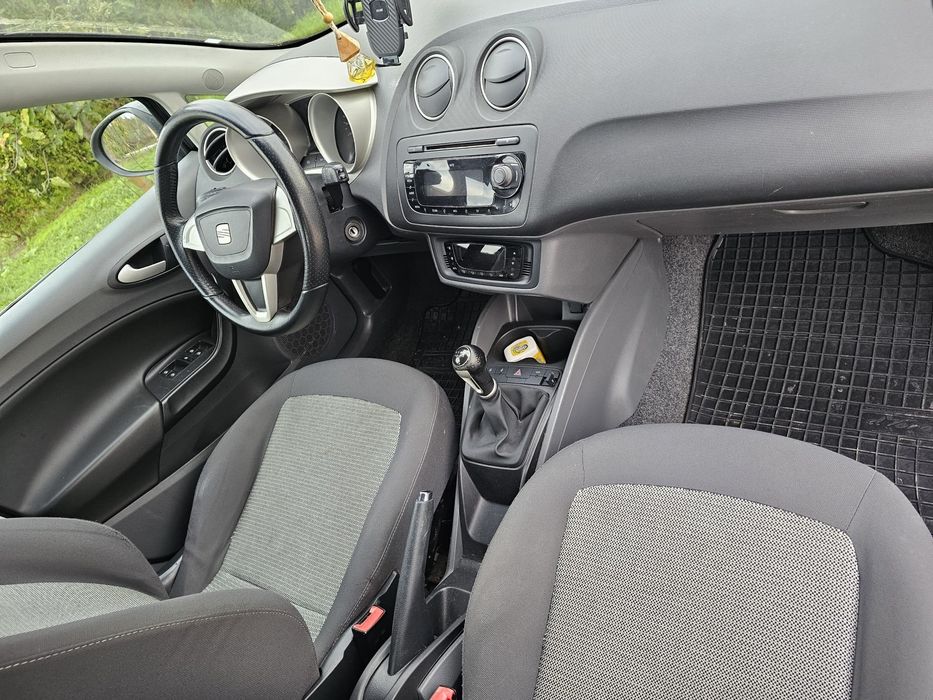 Seat Ibiza 1.9 TDI 105 CP