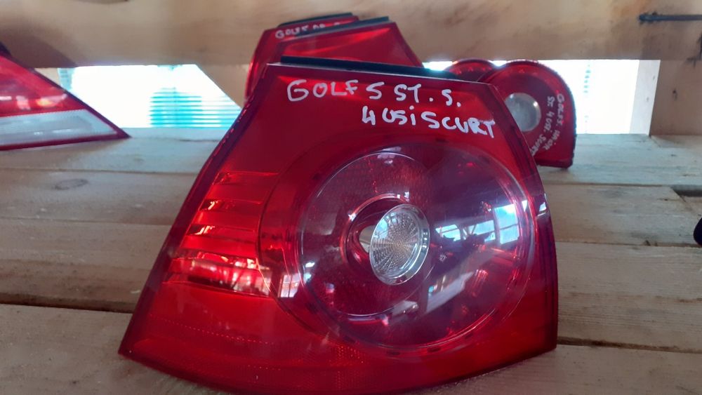 Stopuri Vw Golf5 din 2005