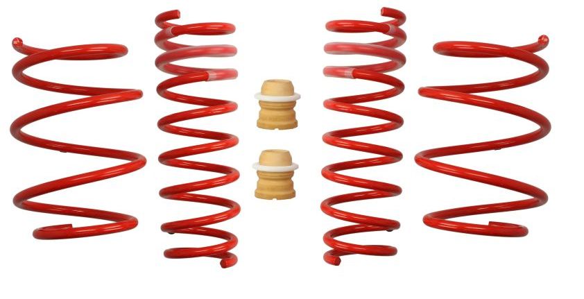 Arcuri Sport BMW seria 5 E60 Eibach