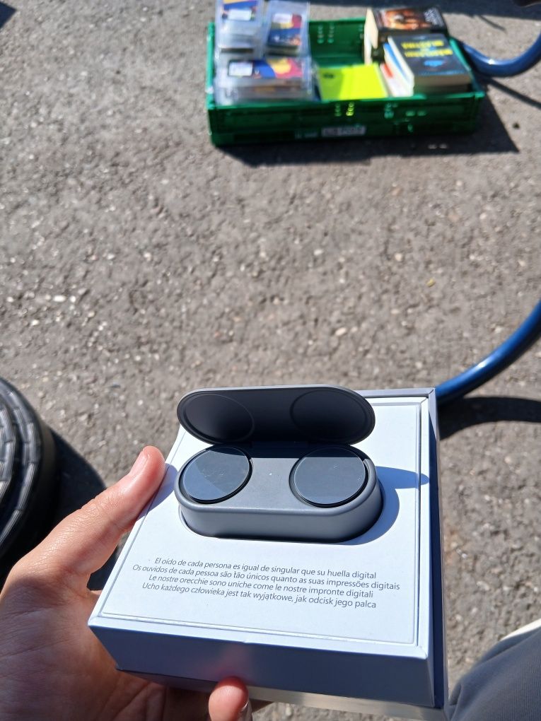 Căști in-ear wireless Microsoft Surface Earbuds