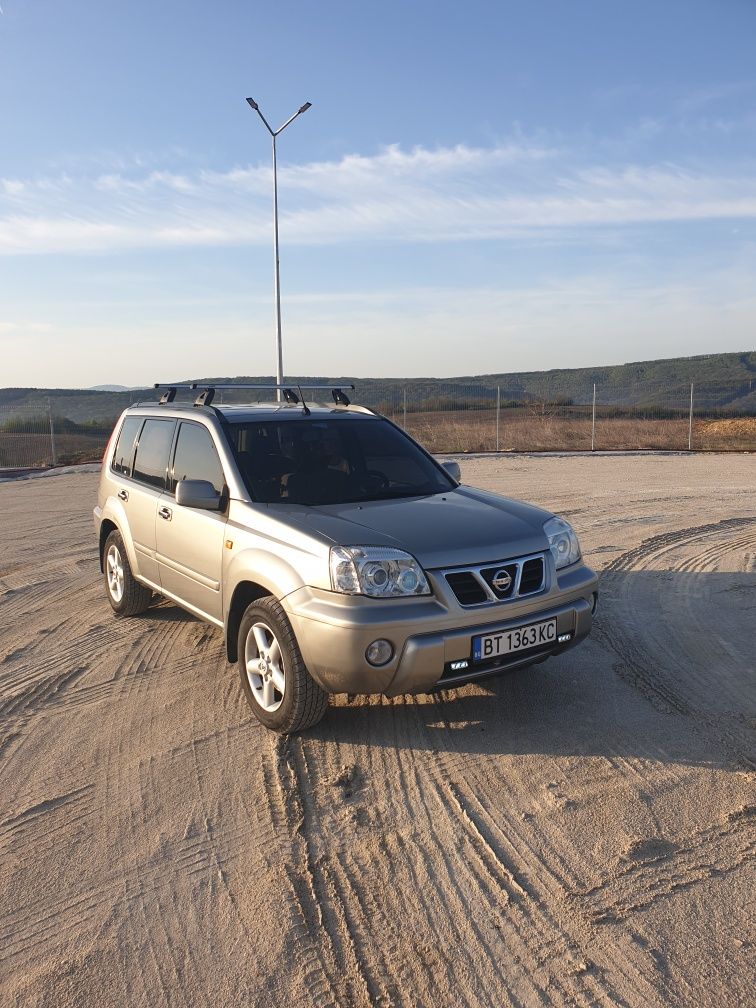 Nissan X-Trail 2.2D 114 k.c.