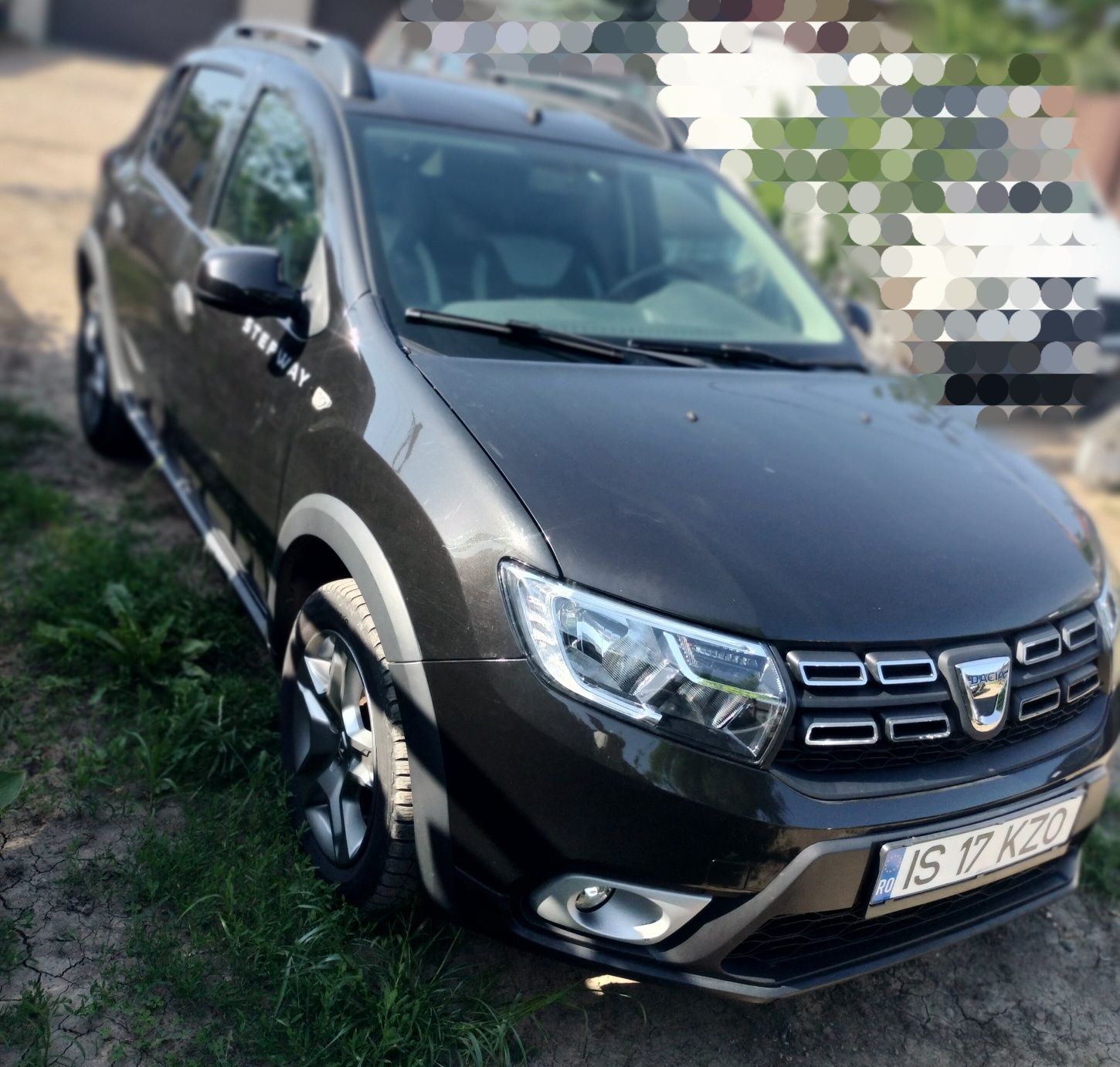 Vând Dacia Sandero Stepwey 
Motor 0.9+ GPL
An 2019 
51.000 km 
Nerulat