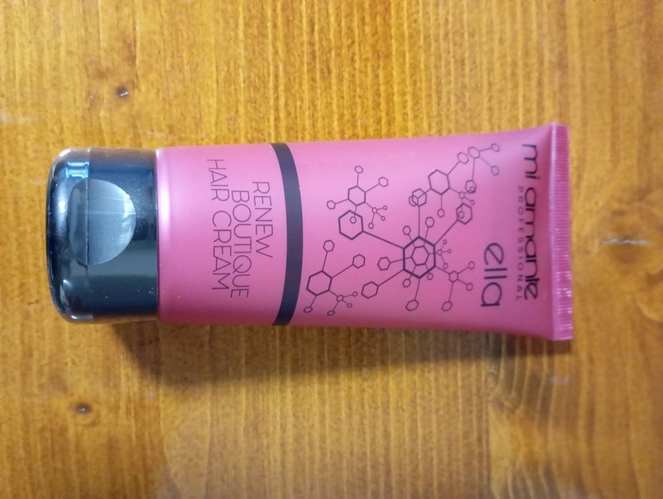 Чисто нов крем за коса mi amante