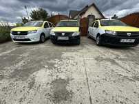 Vand 3 Dacia Logan 1.2  Benzina + GPL