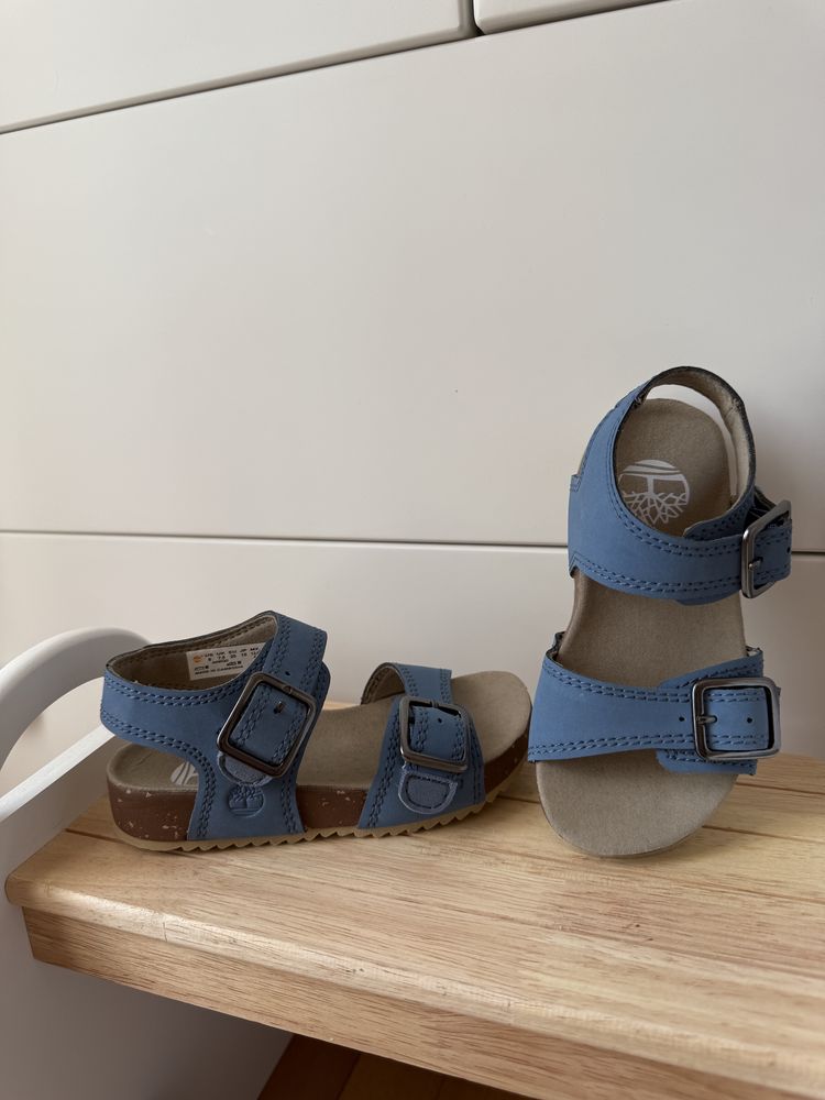 Детски сандали Timberland