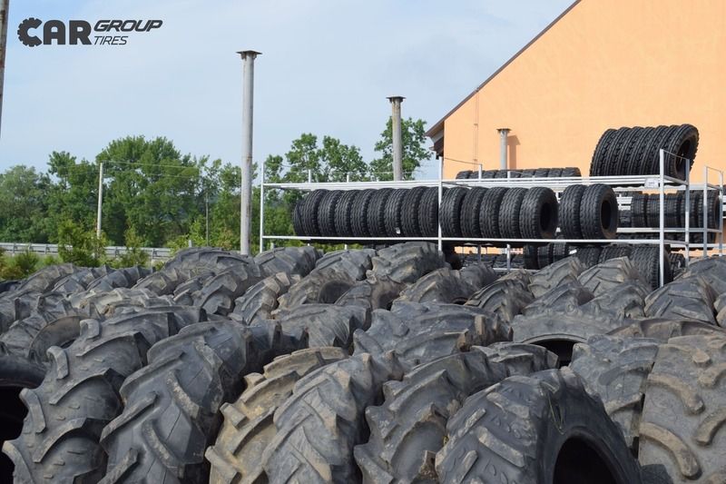 Cauciucuri 650/75R32 Goodyear Anvelope Tractor Second Hand