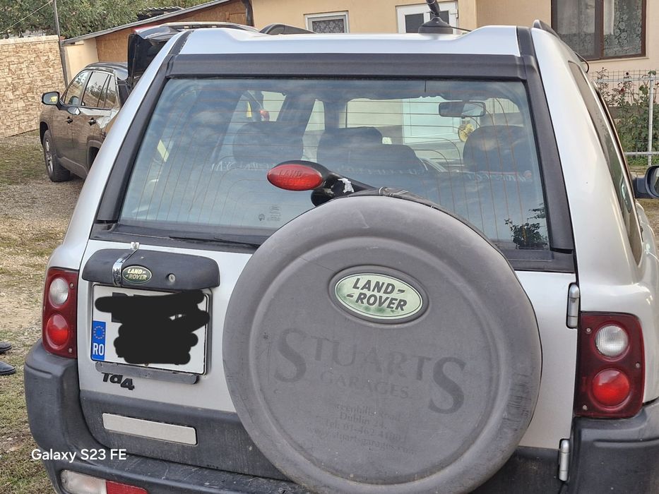 Land Rover de vanzare