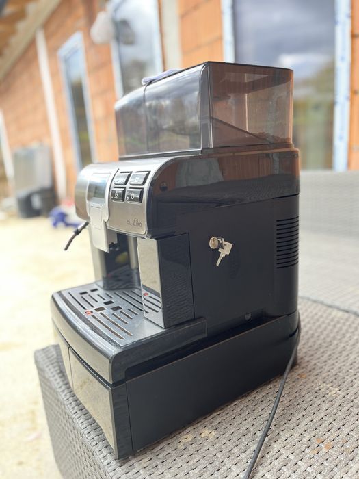 Saeco Aulika Evo Office