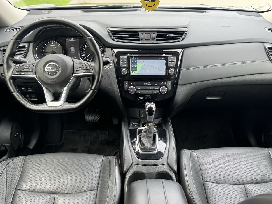 Nissan X-Trail TEKNA PLUS - 2018 , 1.6 DCi 131 CP , Cutie Automata