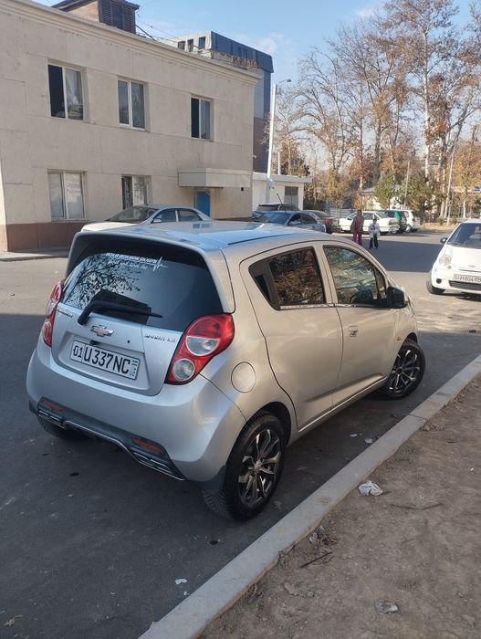 Arenda Spark 2015 Насия Савдо