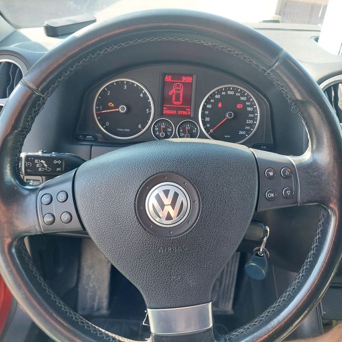Volkswagen Tiguan 4x4 2009 4Motion