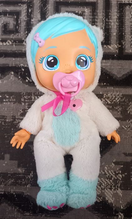 Плачещо бебе Cry Baby Crystal