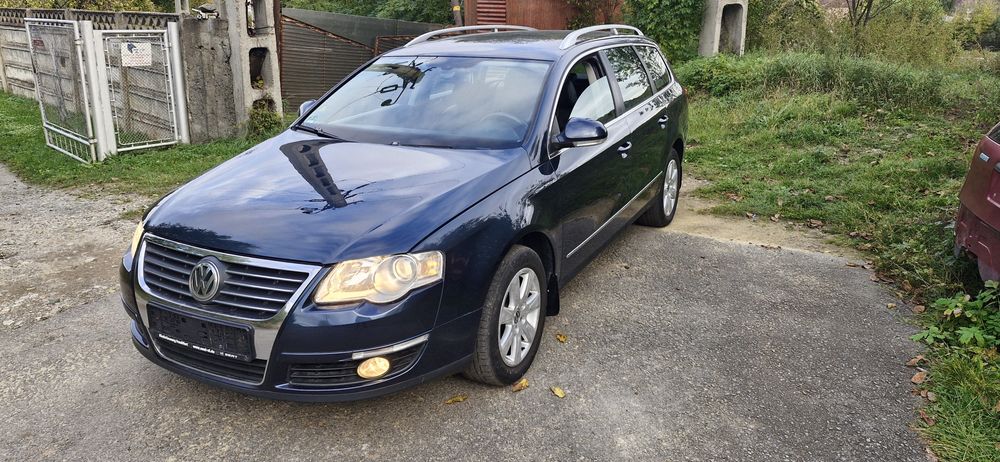 VW Passat b 6 2.0 Tdi