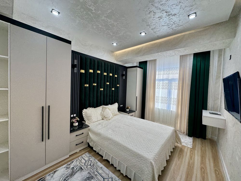 3х комнатная квартира, 88 м². Титова.