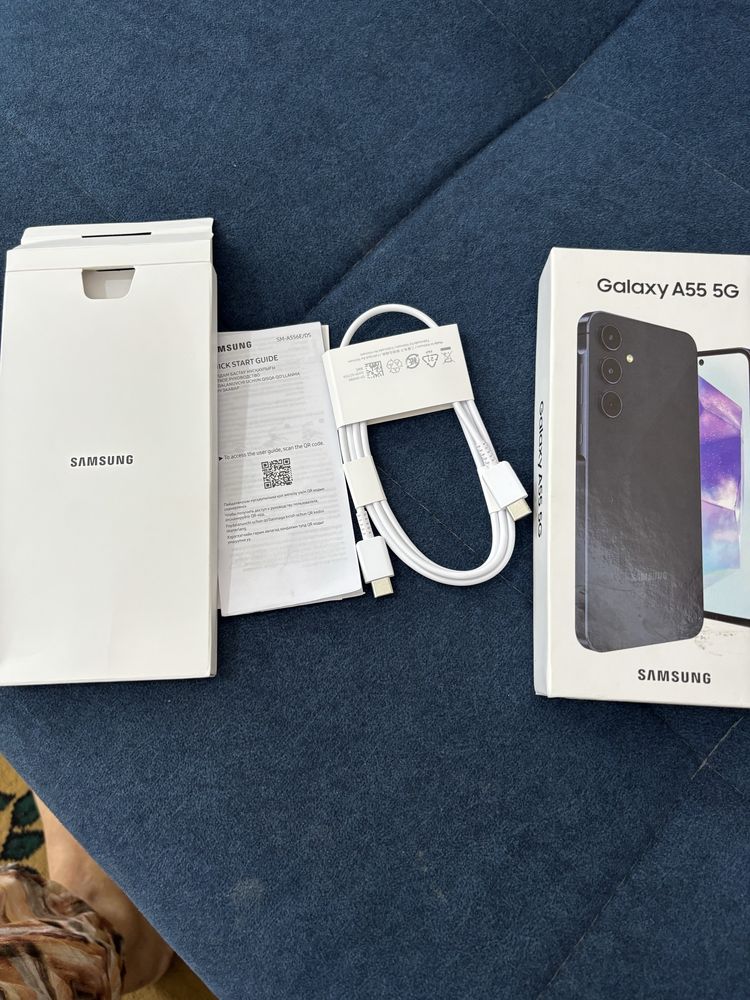 Samsung A55 5G yangi