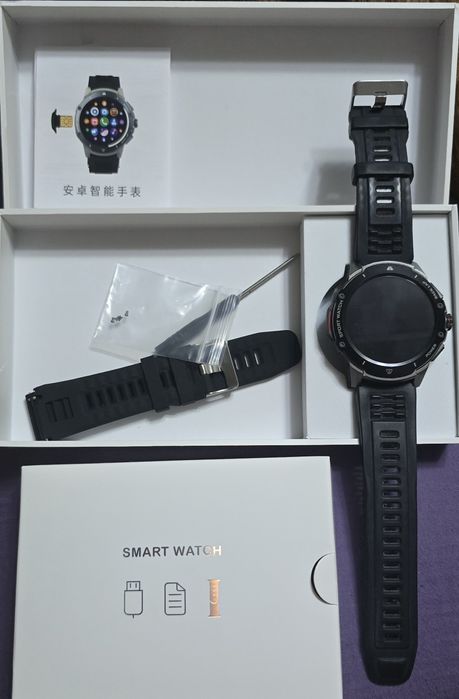 Смарт часы GS Wear G15 PRO