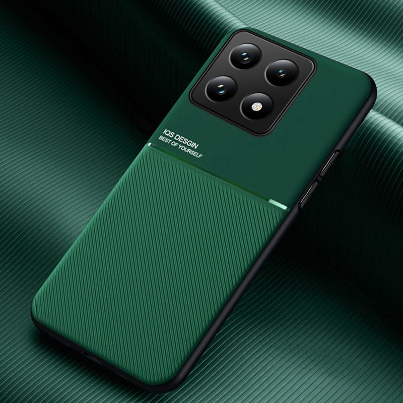 Xiaomi 15 / 14T Pro / 14T / 14 / MINIMAL кейс гръб с магнит