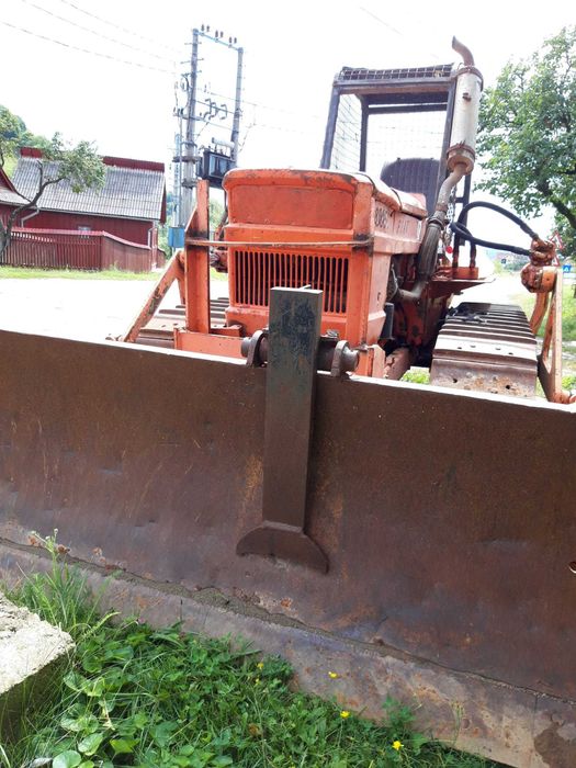 Vand buldozer Fiat