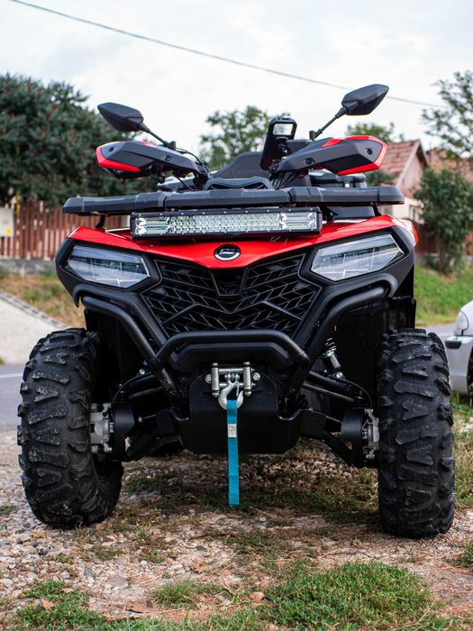 CF moto 520 l 2023 EURO 5