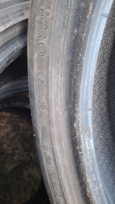 Продавам зимни гуми 18ки