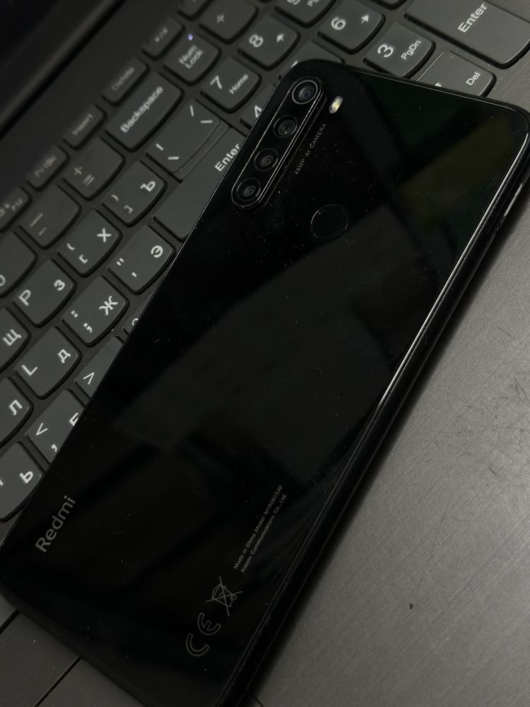 Xiaomi Redmi Note 8 64гб Рудный(1006)лот: 375186