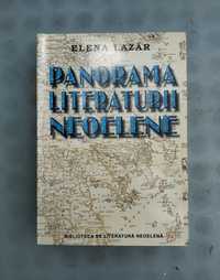 Elena Lazar - Panorama Literaturii