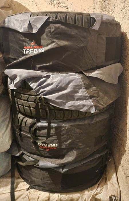 Jante Alutec 17" cu anvelope iarnă Nexen Winguard Sport 215/50 R17