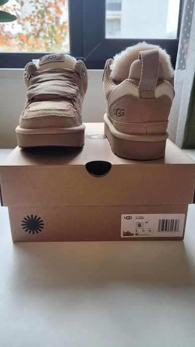 UGG Lowmel  Sand