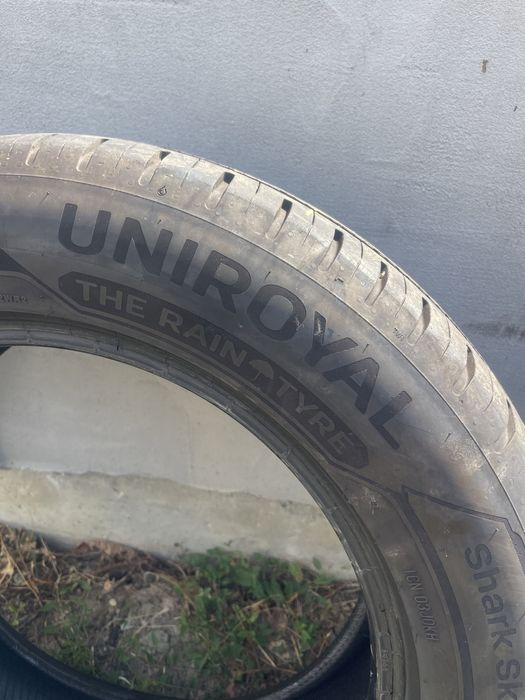 Anvelope Cauciucuri Uniroyal  225/60/R17