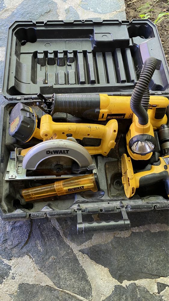 Dewalt …………….