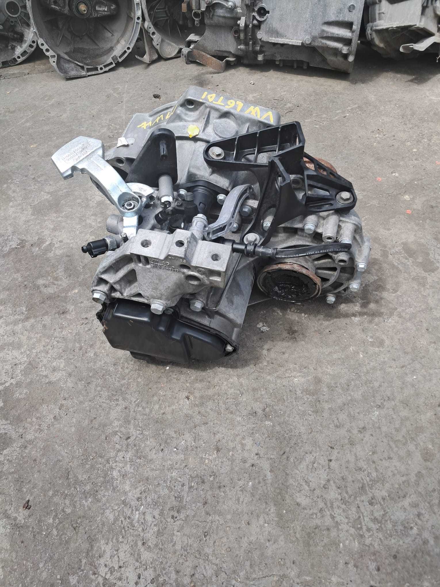 Cutie viteze Golf 7 1.6 TDI 5 trepte start-stop an2012-2018  Octavia 3