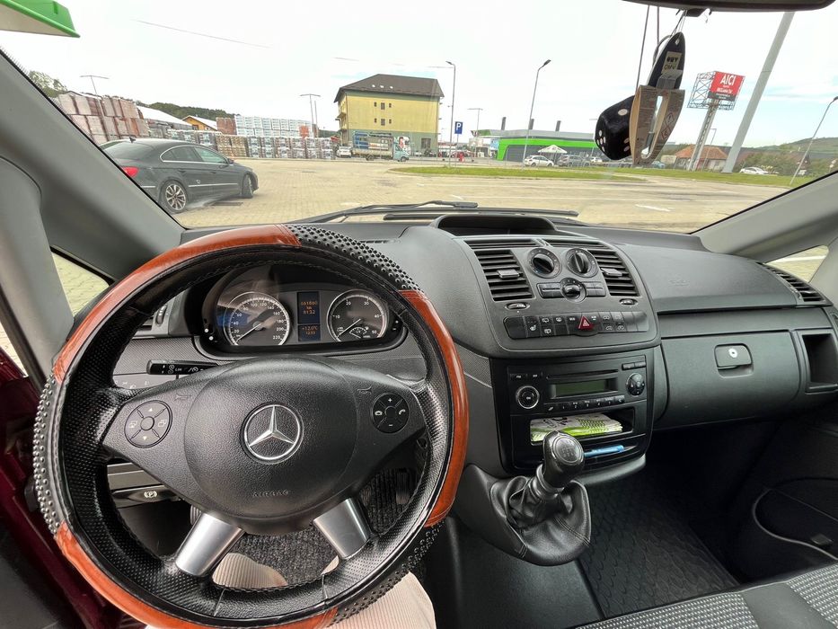 Mercedes -Benz Vito Long