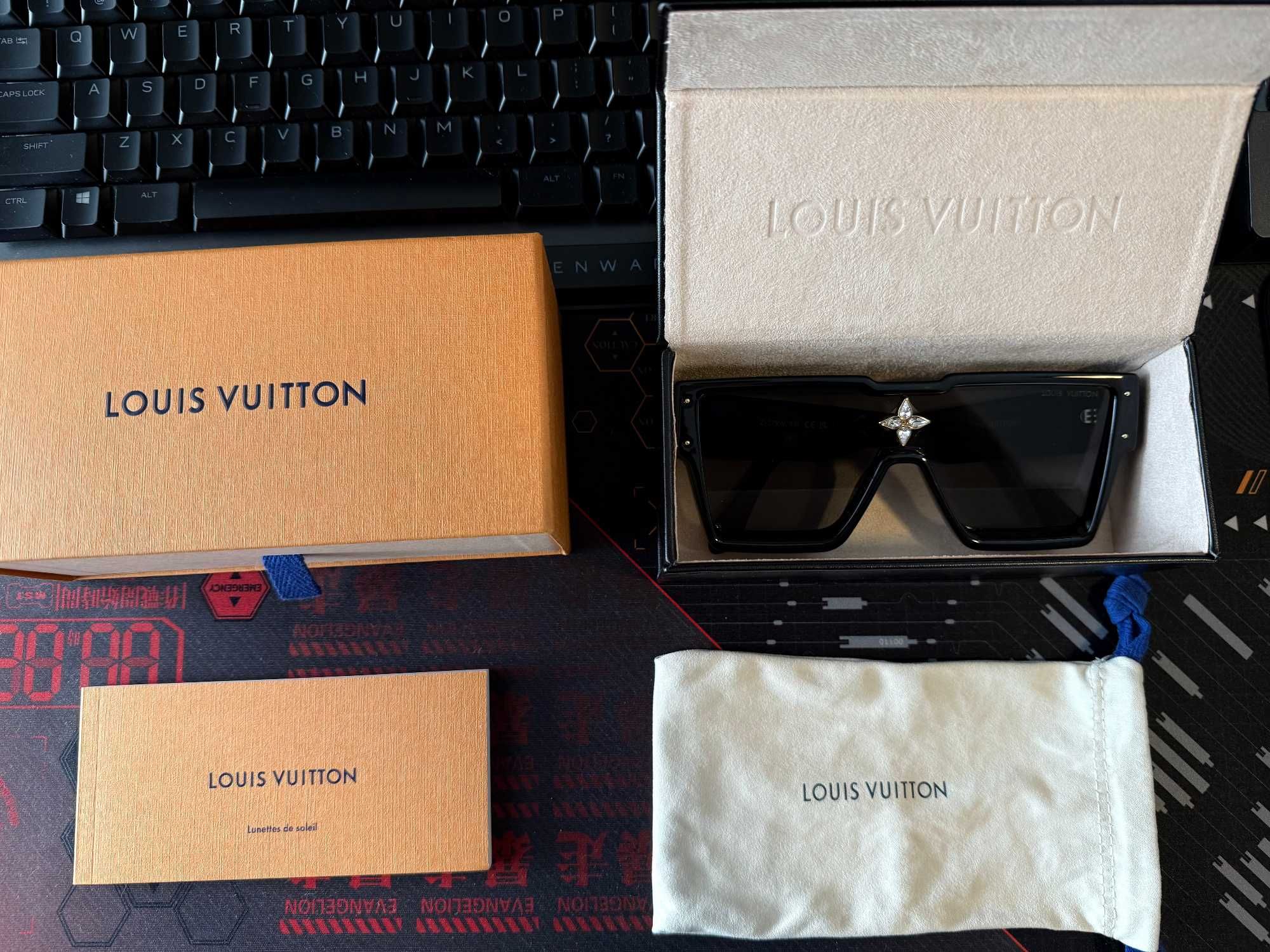 Ochelari Louis Vuitton Cyclone