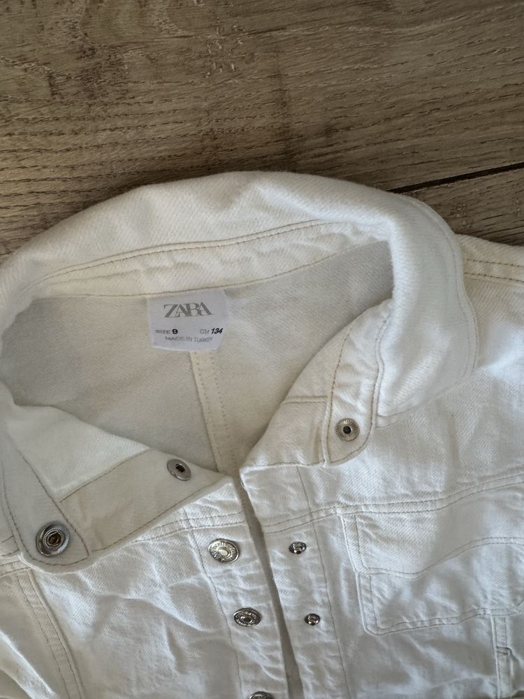 ZARA 8-9 г Сет рокли ,пола, къси панталони ,шапка