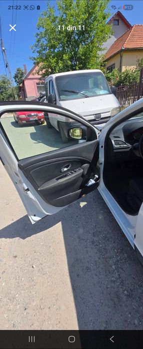 Renault megane 3 an 2011