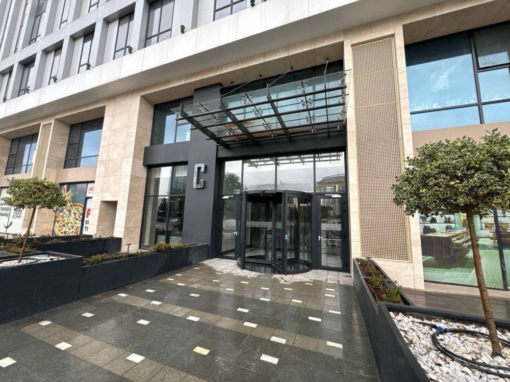Офис в ЖК Nest one 116 кв.м