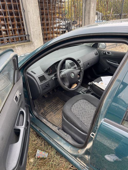 Skoda Fabia 1.4 Mpi + Gpl