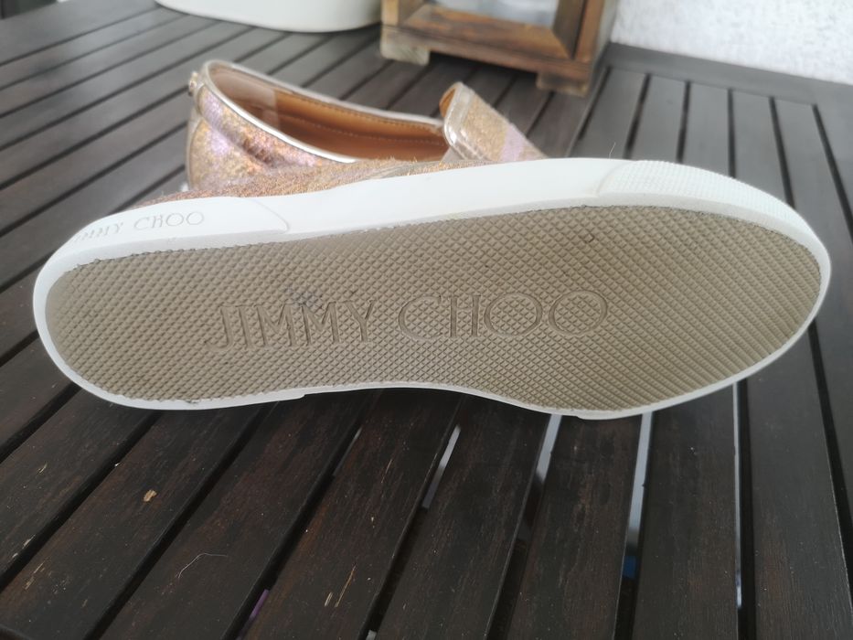 JMMY CHOO, обувки, номер 37
