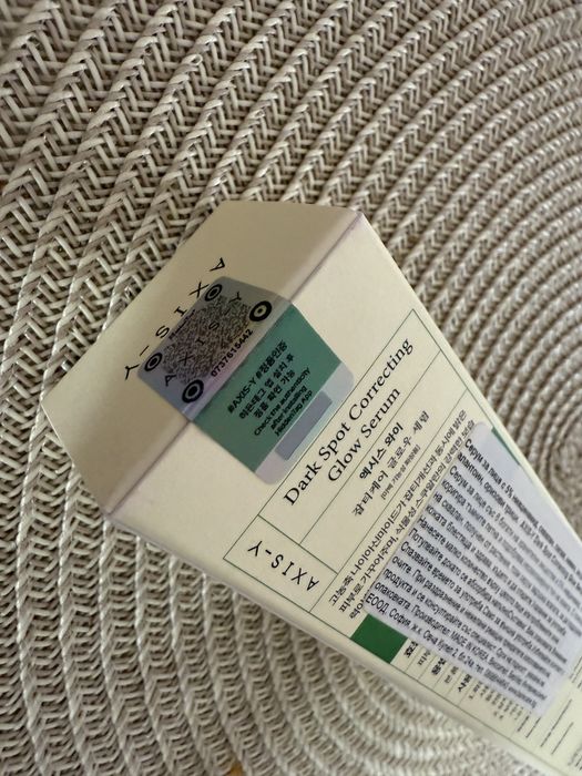 Axis-Y Dark Spot Correcting Glow Serum 50ml