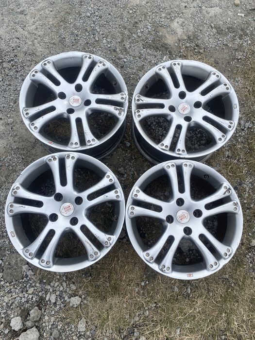 Джанти 16ки 4х108 1000 Milia