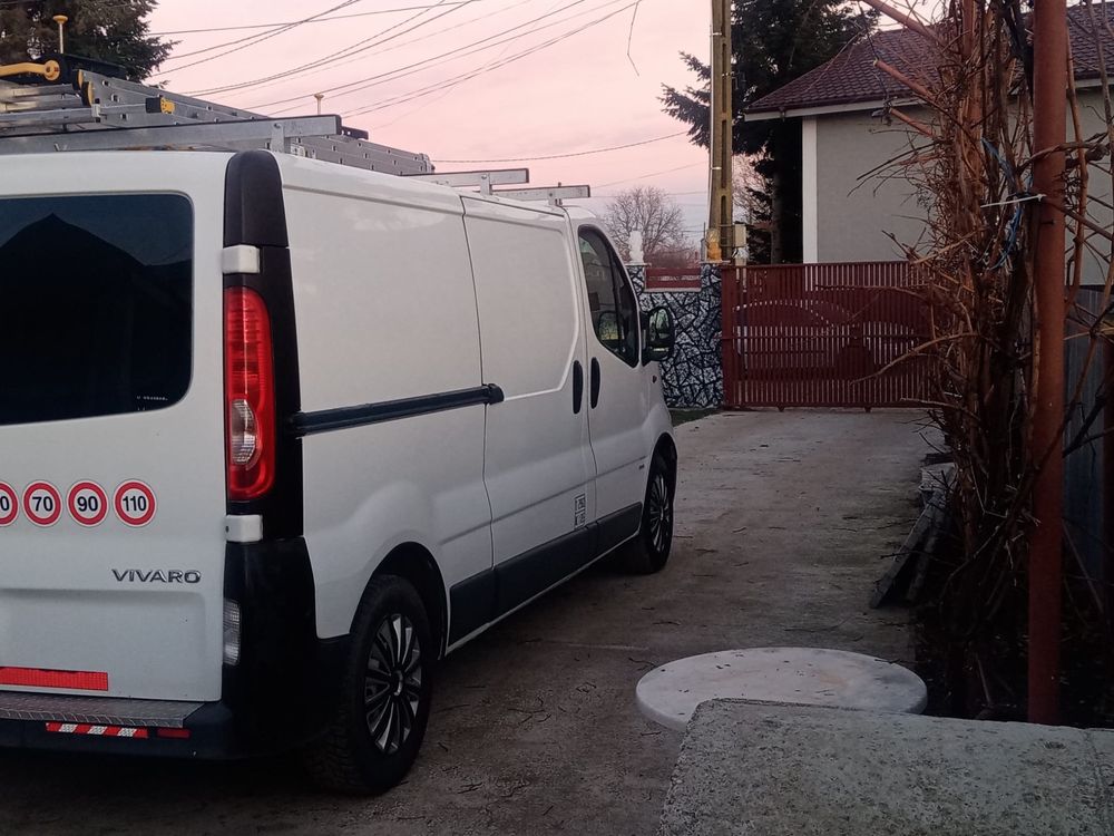 De vanzare Opel Vivaro