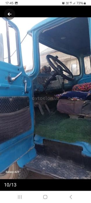 Zil 1978 yil dakumet joyida naxadu